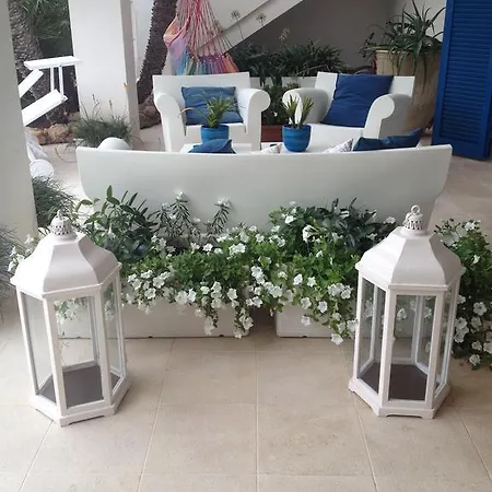 Villa Il Rifugio Dello Scoglio Ostuni