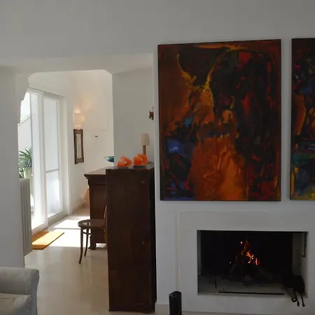 Il Rifugio Dello Scoglio