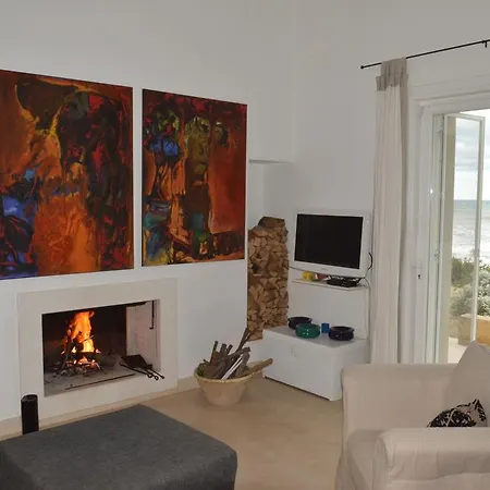 Vila Il Rifugio Dello Scoglio