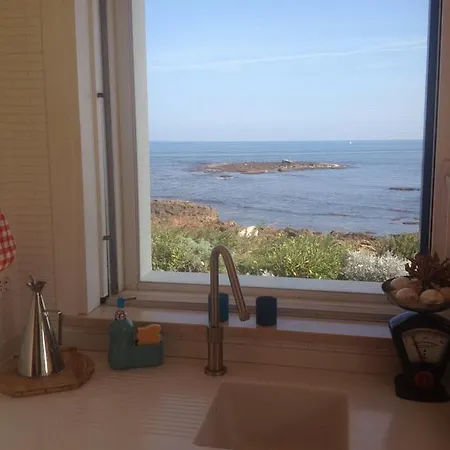 Il Rifugio Dello Scoglio