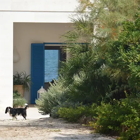 Il Rifugio Dello Scoglio * オストゥーニ