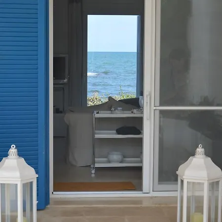 Vila Il Rifugio Dello Scoglio Ostuni