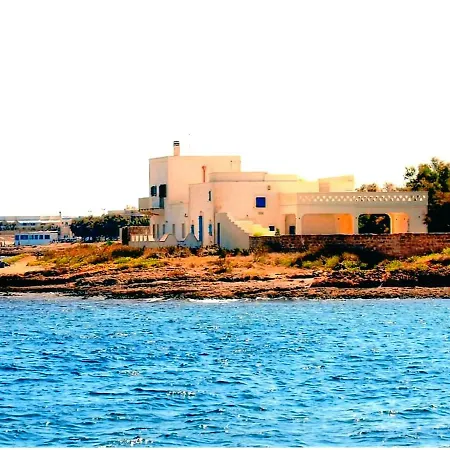 Vila Il Rifugio Dello Scoglio *