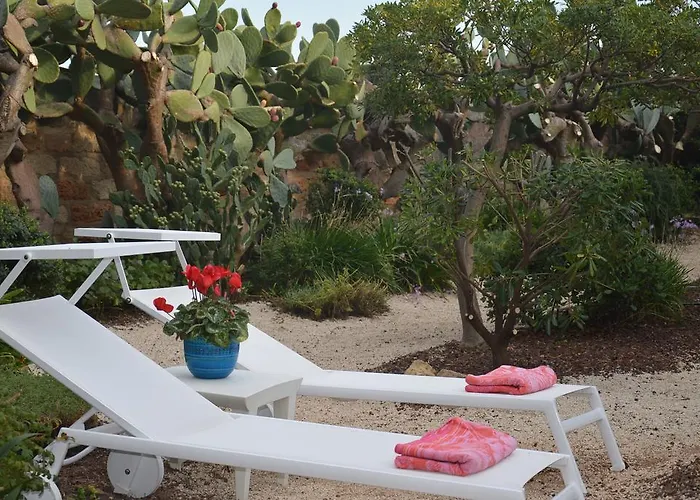 Il Rifugio Dello Scoglio * 奥斯图尼