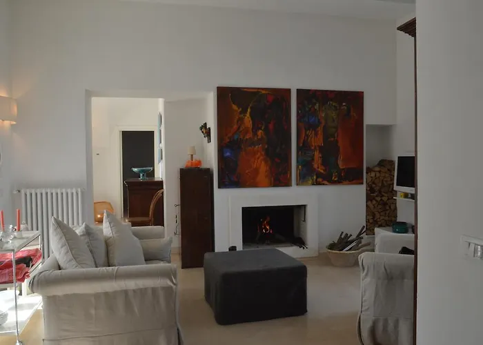 Il Rifugio Dello Scoglio 奥斯图尼