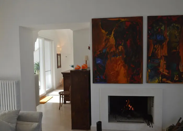 Il Rifugio Dello Scoglio