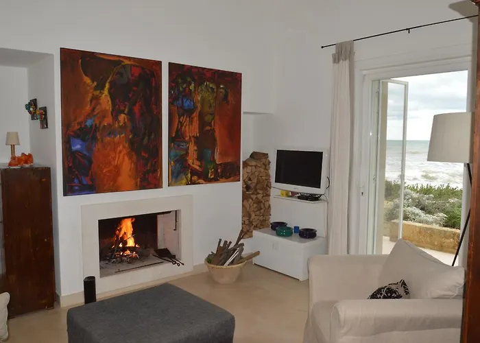 别墅 Il Rifugio Dello Scoglio