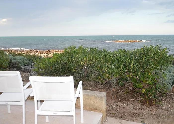 Il Rifugio Dello Scoglio 别墅 *