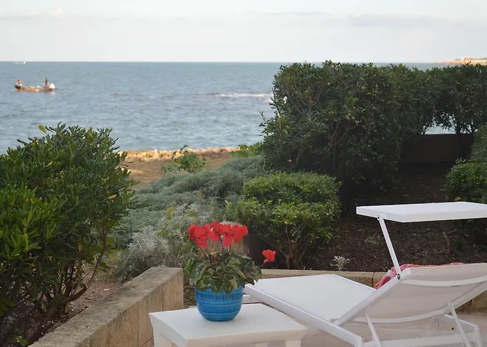 Il Rifugio Dello Scoglio Villa Ostuni