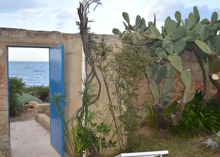 别墅 Il Rifugio Dello Scoglio 奥斯图尼