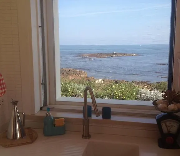 Il Rifugio Dello Scoglio