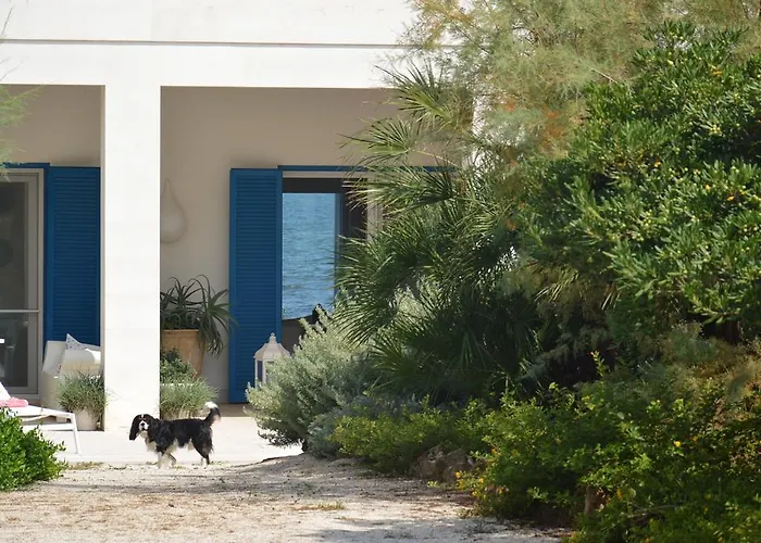 Il Rifugio Dello Scoglio * 奥斯图尼