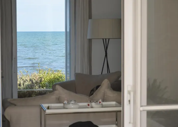 别墅 Il Rifugio Dello Scoglio 奥斯图尼