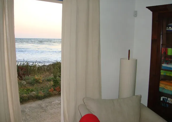 Il Rifugio Dello Scoglio 别墅