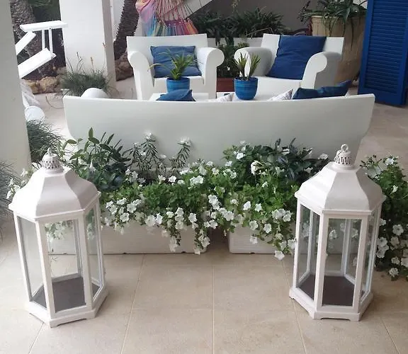 别墅 Il Rifugio Dello Scoglio 奥斯图尼