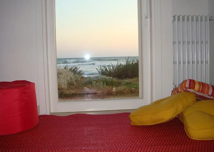 Il Rifugio Dello Scoglio * 奥斯图尼