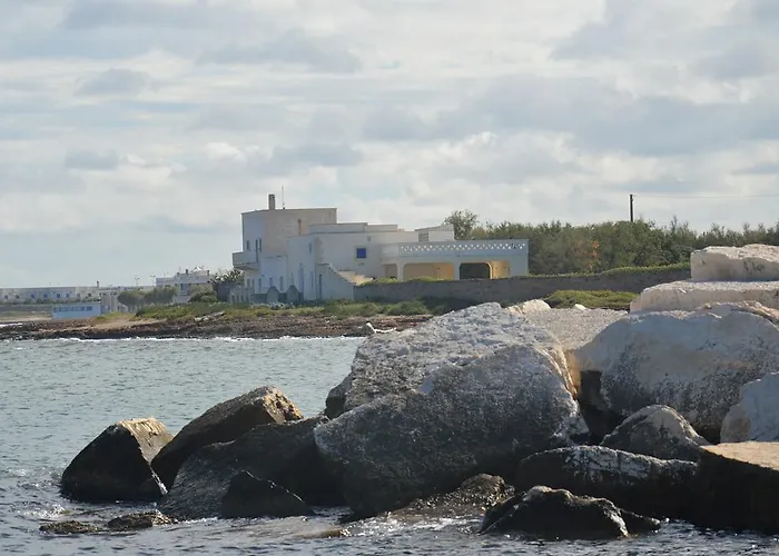 Il Rifugio Dello Scoglio *