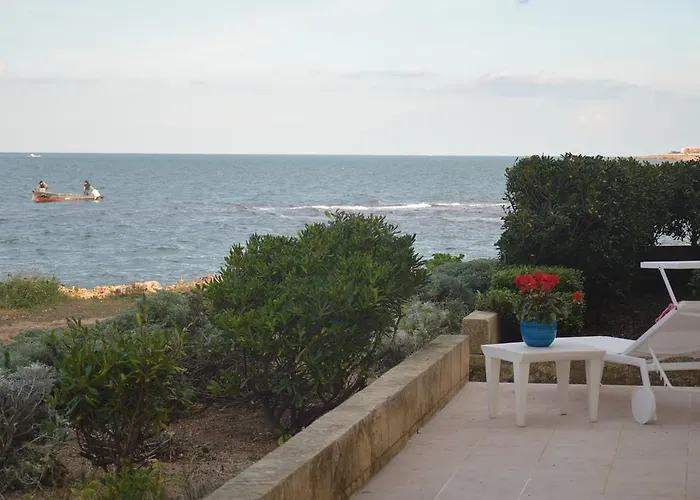 别墅 Il Rifugio Dello Scoglio 奥斯图尼