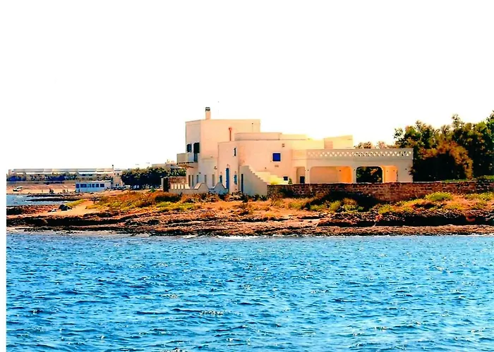 别墅 Il Rifugio Dello Scoglio *