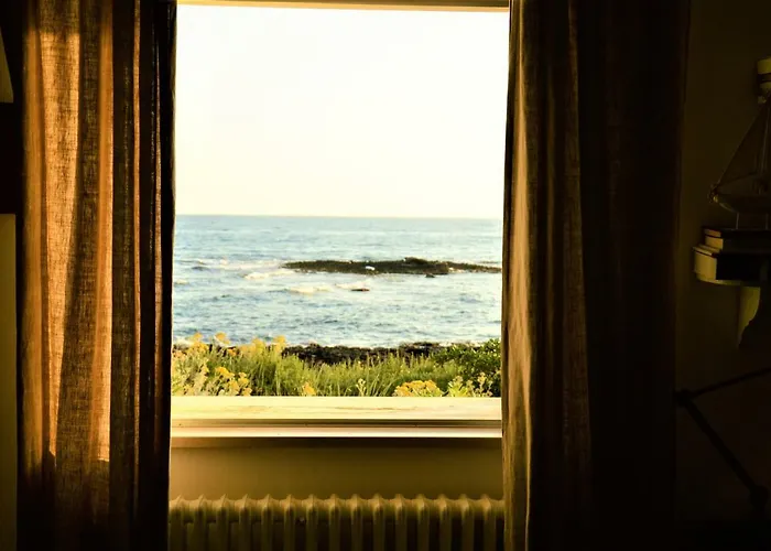 Il Rifugio Dello Scoglio