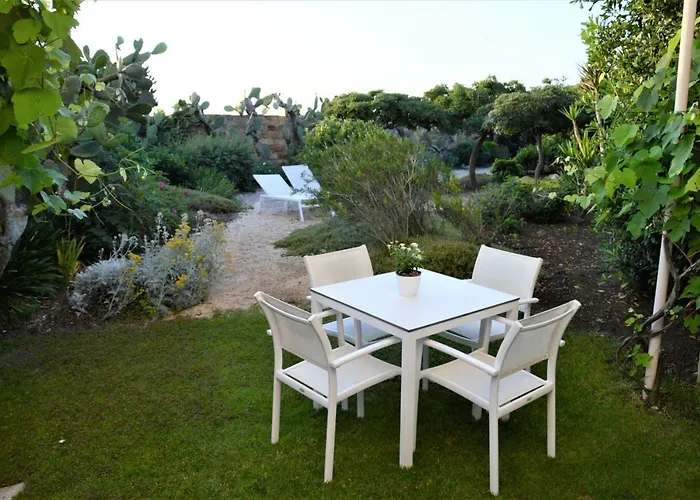 别墅 Il Rifugio Dello Scoglio 奥斯图尼