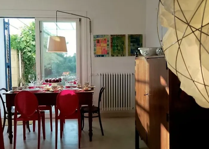 Il Rifugio Dello Scoglio 别墅 奥斯图尼