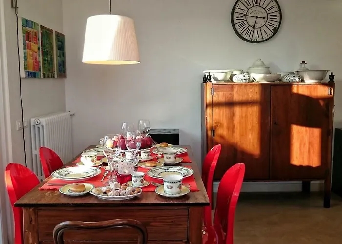 Il Rifugio Dello Scoglio * 奥斯图尼