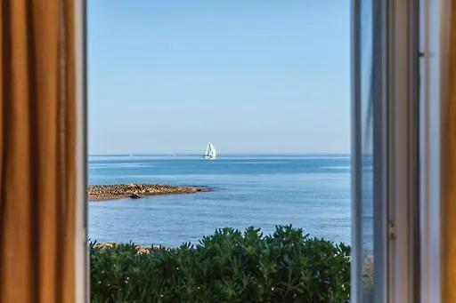 别墅 Il Rifugio Dello Scoglio 奥斯图尼